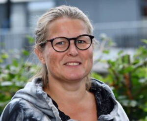 Mette Ostenfeld, bestyrelsesmedlem i Landsforeningen Autisme Kreds Vestsjælland