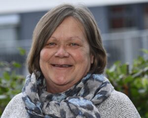 Siss-May Andvik, formand for Landsforeningen Autisme Kreds Vestsjælland