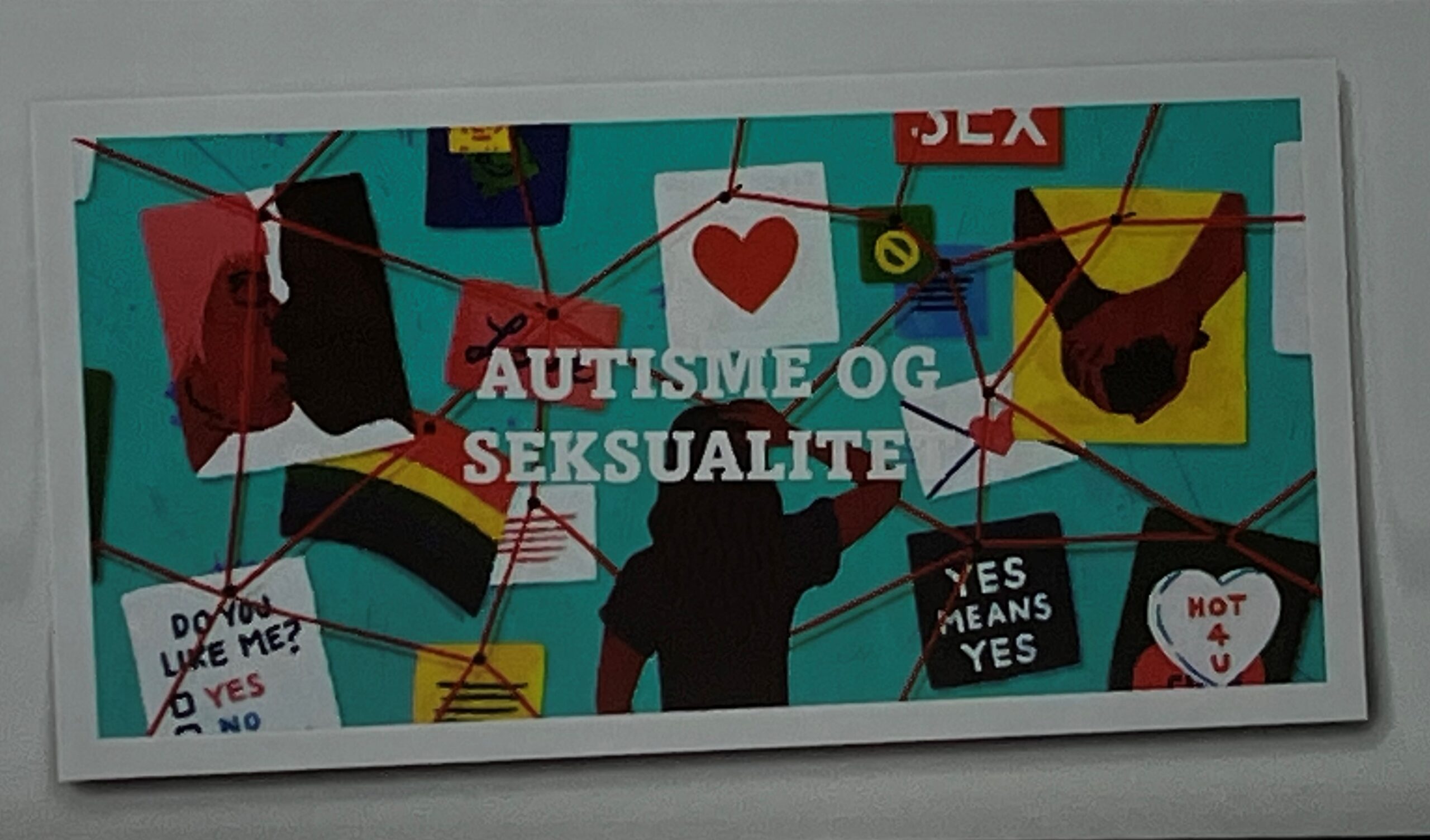 SIKON 2022 - Autisme og Seksualitet tema
